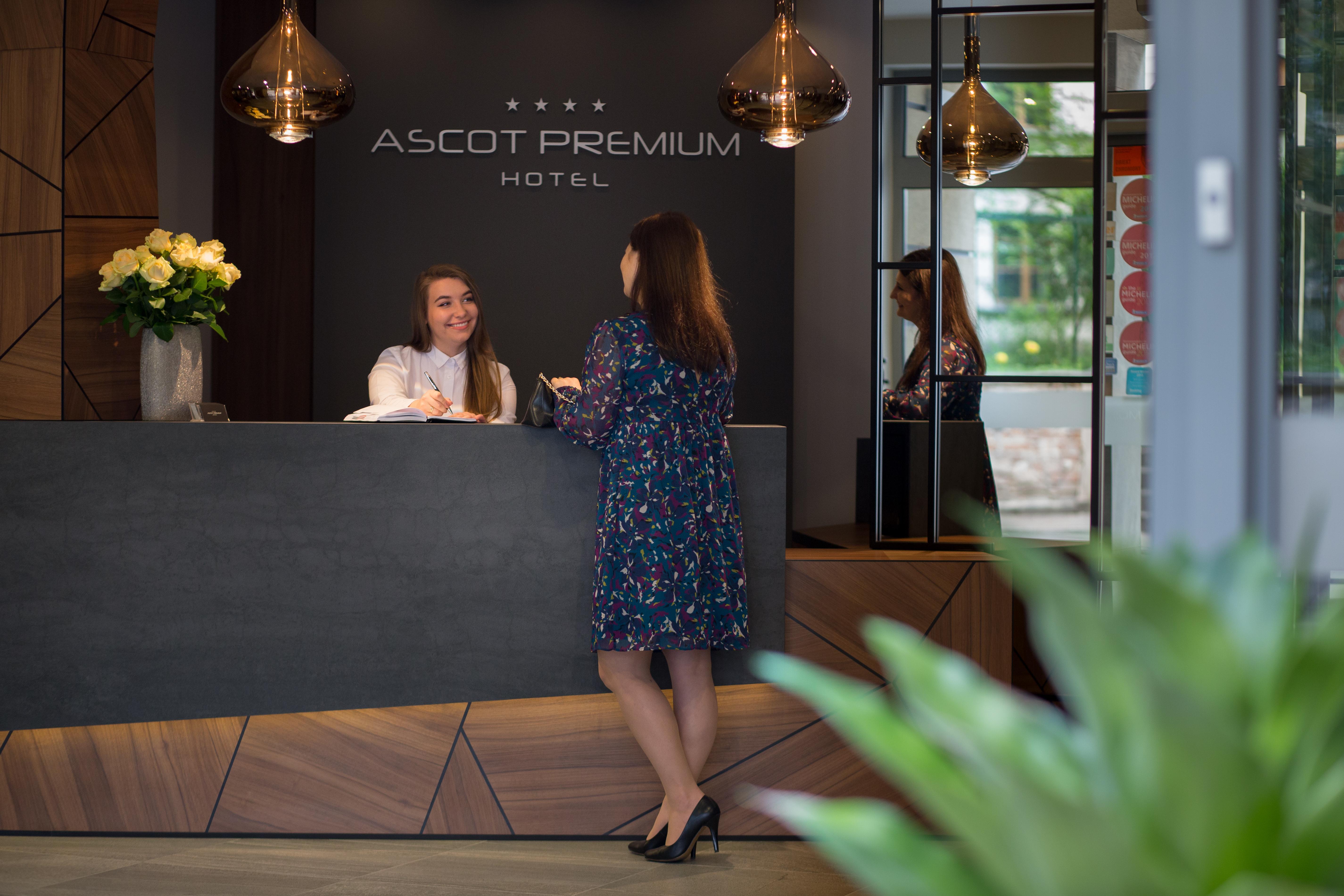 Ascot Premium 4* Cracovia